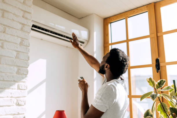 Ductless HVAC repair in West Point, KY