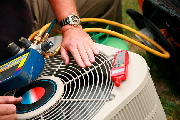 Best HVAC installation services  in West Point, KY